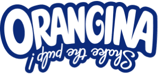 Orangina branding