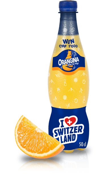Switzerland bottle